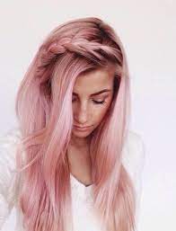 15 Effortlessly Cool Hair Ideas To Try This Summer Hair Color Pastel Dye My Hair Beautiful Hair