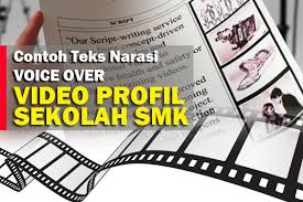 Add audio and subtitles, change frame timing, and export to after effects, all within boords. Contoh Teks Narasi Video Profil Sekolah Smk Yazhmedia