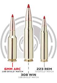 Wondering what a 1 carat round diamond looks link on a hand? 6mm Arc Hornady Manufacturing Inc