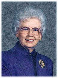 Helen Benjamin Obituary 2013