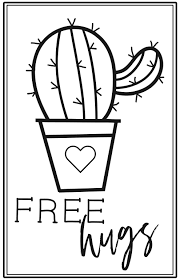 All my cards are now printed on thicker 290gsm card. Valentine Card Design Coloring Page Valentine Card Clipart Black And White