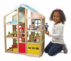 Son juegos divertidos y didácticos dirigidos a estimular la creatividad y dar rienda suelta a la imaginación de los niños de entre 0 y 4 años, aunque son tan. Crecebebe Juguetes Para Ninos De 4 Anos En Adelante Dollhouse Furniture Sets Doll House Wooden Dollhouse