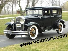 Image result for Black 1929 Buick