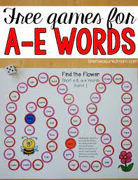 The top 1,000 vocabulary words have been carefully chosen to represent difficult but common words that appear in everyday academic and business writing. Games For A E Words The Measured Mom