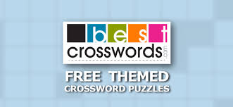 Whether the skill level is as a beginner or something more advanced, they're an ideal way to pass the time when you have nothing else to do like waiting in an airport, sitting in your car or as a means to. Free Themed Crossword Puzzles Instantly Play Free Themed Crossword Puzzles Online For Free