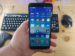 Alcatel 7 review
