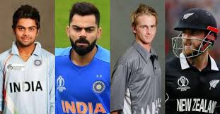 New zealand skipper kane williamson recalled the finals of the icc world cup final where england won by the number of boundaries scored in the match after the super over also ended in a tie. Cwc 2019 Here S How Virat Kohli Reacts On Meeting Kane Williamson In A World Cup Semi Final After 11 Years Crickettimes Com