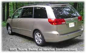 Toyota Minivans 1984 2018