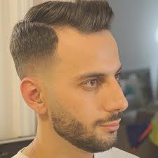 Image result for best mens haircut oval face