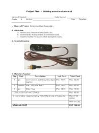 Wiring diagram a wiring diagram shows, as closely as possible, the actual location of all component parts of the device. Extension Cord Project Electrical Connector Equipment
