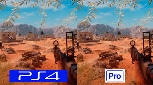 Although this game is playable on ps5, some features available on ps4 may be absent. Battlefield 1 Ps4 Pro Cheaper Than Retail Price Buy Clothing Accessories And Lifestyle Products For Women Men