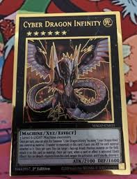 Tcg cards contained in &#34;gold series: Free Maximum Gold Rare Holo Yugioh Card Cyber Dragon Infinity Trading Card Games Listia Com Auctions For Free Stuff