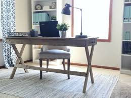 Easy Solution To Hide Cords In The Office Lemons Lavender Laundry Hide Cords Home Office Decor Home Office Furniture