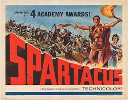 But as the rebellion gathers momentum, two senators do all they can to exploit the uprising for their own political ends. Spartacus 1960 T100p