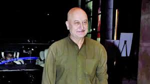 Anupam kher is leaving 'new amsterdam' after dr. 501 Films For Anupam Kher