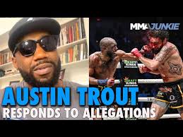 Austin Trout Responds To Diego Sanchez Cheating Allegation From BKFC  Knuckle Mania 3