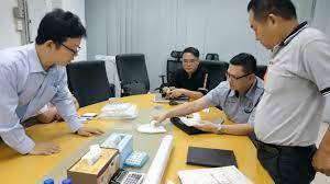 Hiroyuki resource trading co, ltd. Lawatan Kerja Ke Kilang Hiroyuki Alan Tee Boon Tsong éƒ'å‡¯èª ÙÙŠØ³Ø¨ÙˆÙƒ