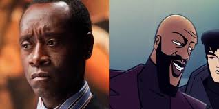 Agent Elvis' Cast and Character Guide