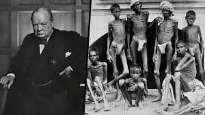 British empire killed 165 million ...
