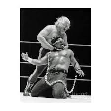 Check spelling or type a new query. Old School Wrestling With Pat Patterson And Mr Fuji Ttling Poster By Jim Fitzpatrick