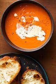 Tomato And White Bean Soup With Lots Of Garlic Recipe Recipe Nyt Cooking Recipes Garlic Recipes