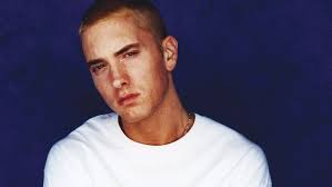 After the album was finished, dr. Ruhmeshalle Eminem Slim Shady Lp Ruhmeshalle Musik Puls