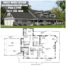 Home Plan 001 2196 Home Plan Great House Design House Plans Rancher House Plans Icf Home