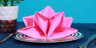 Follow these five easy steps to learn how to fold perfect french napkins for your next dinner party. 11 Best Napkin Folding Ideas How To Fold Fancy Napkins Videos