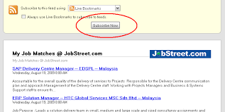 Here you may to know how to signup jobstreet. Blogstreet From Jobstreet Com Features