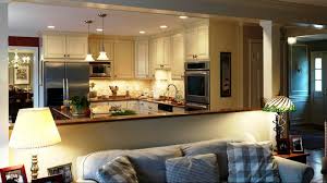 Maxresdefault Jpg Open Concept Kitchen Living Room Open Plan Kitchen Living Room Living Room And Kitchen Design