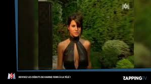Our celebs database about karine ferri. Karine Ferri Revivez Ses Debuts Sexy Dans Le Bachelor Sur M6 Video Video Dailymotion