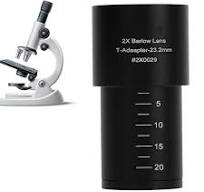 Amazon.com : Universal Aluminum Alloy Microscope Eyepiece ...