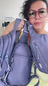 The Essential Sling Iris Bag