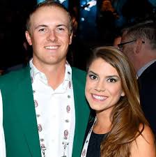 The jordan spieth net worth and salary figures above have been reported from a number of credible sources and websites. Jordan Spieth With Wife Annie Verret Celebrities Infoseemedia