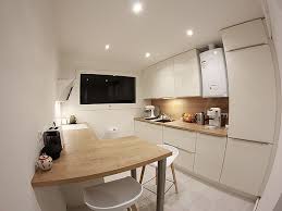 Decouvrez En Details La Renovation De Notre Cuisine De La Phase De Reflexion A La Pose Du Mobi Cuisine Avant Apres Cuisine Blanche Et Bois Idee Deco Toilettes