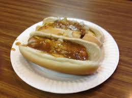 Chili Dogs Red Hots Ellwood City Ellwood City Hot Dog Chili Hot Dog Buns