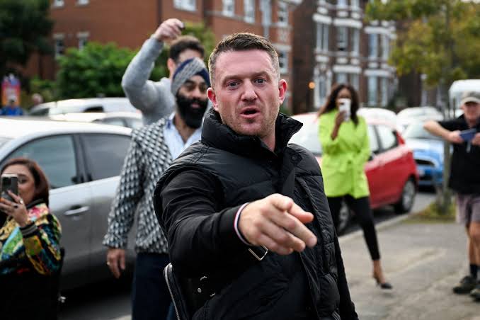 UK anti-Muslim activist 'Tommy Robinson' challenges jail segregation |  Reuters