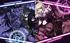 Check out amazing leon_kuwata artwork on deviantart. Image Result For Danganronpa V3 Computer Wallpaper Danganronpa Danganronpa V3 Anime