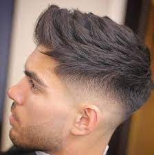 44 Unique Mid Fade Haircuts For The Stylish Man 2019 Trendiest Picks Mandy Hollister Fade Haircut Erkek Sac Kesimleri Erkek Sac Modelleri Sakal Ve Sac