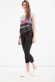 Stretch Leggings By Maui And Sons