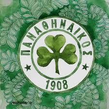 We offer you to download wallpapers panathinaikos fc, greek football club, super league greece, green logo, green carbon fiber background, football, athens, greece, panathinaikos fc logo from a set of categories sport necessary for the resolution of the monitor you for free and without registration. Chaos Bei Panathinaikos Athen Abseits At