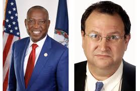 Don Scott, Mark Ballard