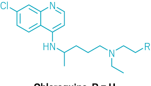Image result for Chloroquine