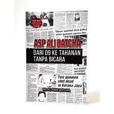 Halaman asmara siti nordiana n lan kristal. Buy Asp Ali Batcha Dari D9 Ke Tahanan Tanpa Bicara Md Ali Amir Batcha Kisah Benar Penulis Dalam Bidang Kerjayanya Seetracker Malaysia