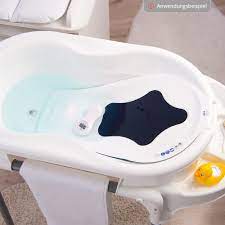 Seit über 10 jahren entwickelt rotho hochwertige und innovative produkte mit funktionellem anspruch für babys und kleinkinder. Rotho Babydesign Insert For Baby Bathtub Pearl White Cream Babyartikel De