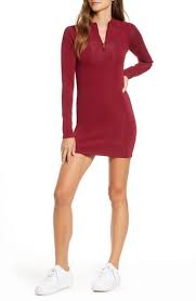 Beautiful Nike Sportswear Long Sleeve Minidress Fashion Women Clothing 44 98 Thebeestyshop From Top Store In 2020 Fashion Clothes Women Fashion Mini Dress