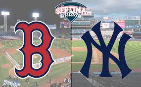 Maybe you would like to learn more about one of these? Cuando Juegan Red Sox Vs Yankees El Calendario Del 2021 Septima Entrada