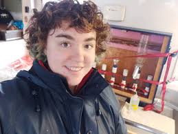 A trip across the pond: Polar Marine Science and Lipidomics