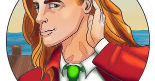 Elliott, the ultimate himbo 💙 : r/StardewValley