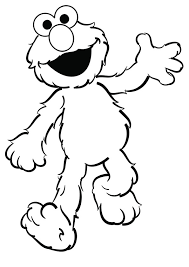 Cookie monster valentines coloring pages. Coloring Pages Cookie Monster Coloring Page